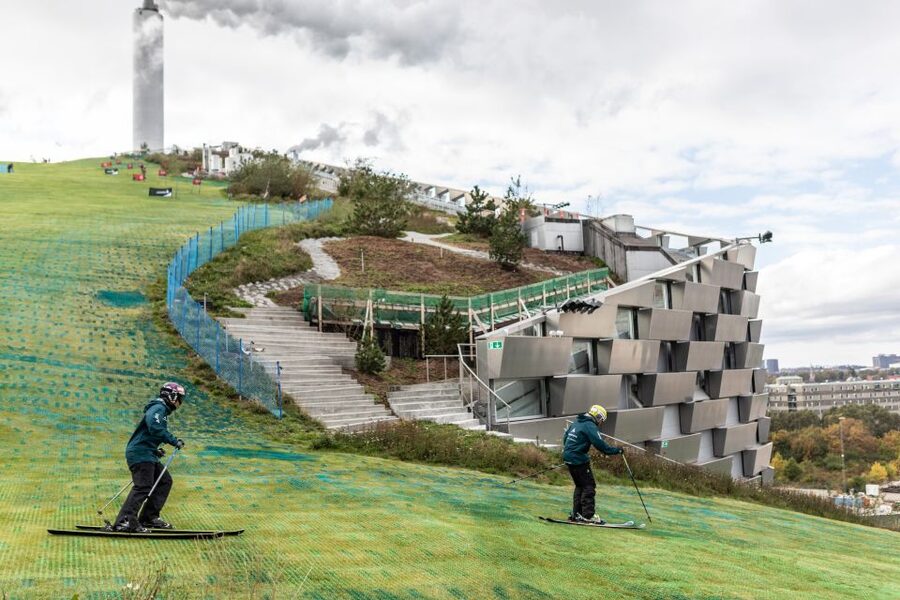 CopenHill Ski Pass Including Rental Gear - Picking a Run: Three Levels, Lifts, and the Fun Extras