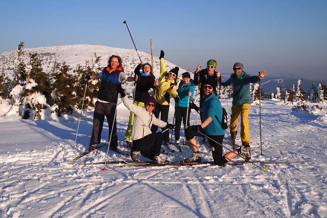 Cross-Country Skiing Guided Tour From Prague - Key things to know before you go