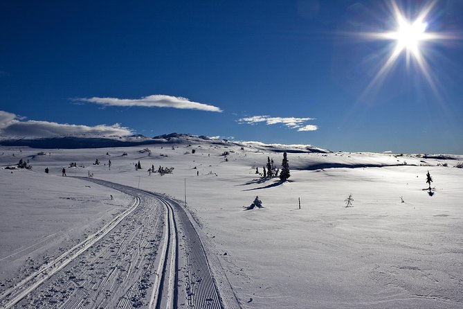 Cross-Country Skiing Guided Tour From Prague - Included ski equipment and instruction that meets you where you are