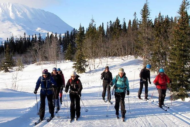 Cross-Country Skiing Guided Tour From Prague - The Liberec lunch stop: good food + choices for different diets