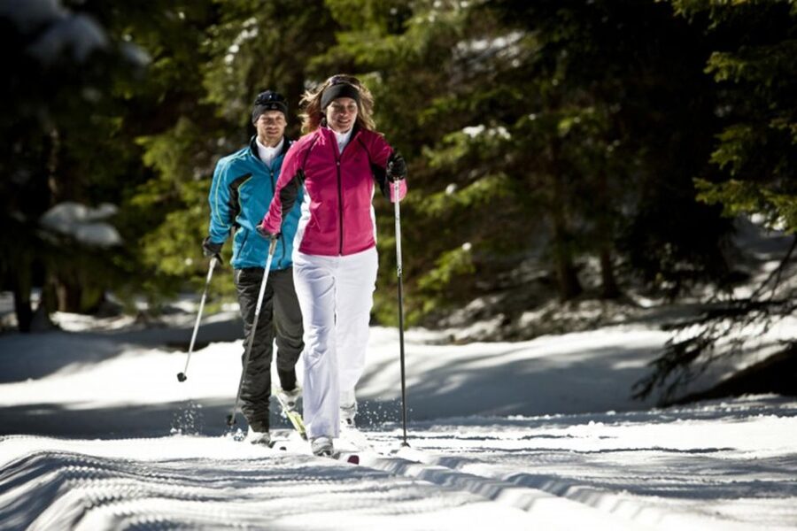 Cross Country Skiing Lessons for Beginners (Feldberg) - Why Feldberg Is a Smart Place to Learn Cross-Country Skiing