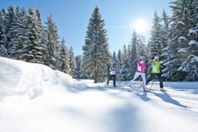 Cross Country Skiing Lessons for Beginners (Feldberg) - Meeting at Köpfleweg 1: Timing and Getting There Without Stress