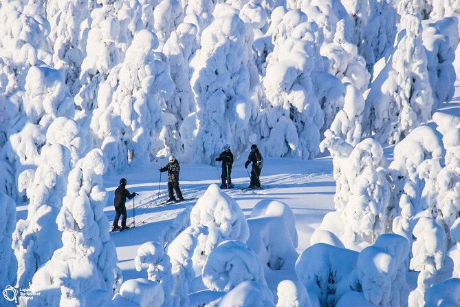 Cross-Country Skiing Trip - Warm Drinks, Snacks, and a Little Mid-Tour Reset