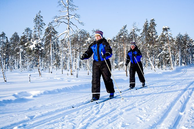 Cross-Country Skiing Trip - Half-Day vs Full-Day: When to Choose 3 Hours and When to Go Longer