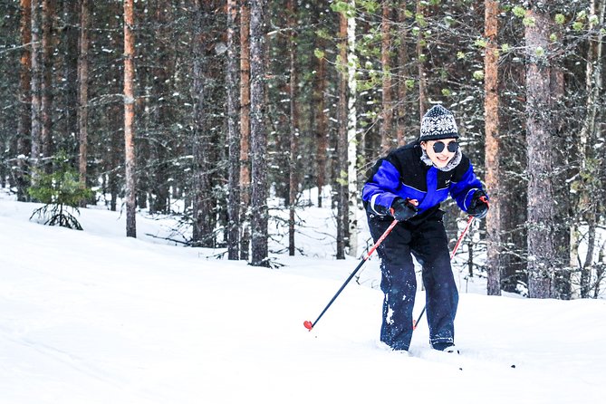 Cross-Country Skiing Trip - Gear Provided and How to Dress So You’re Comfortable, Not Miserable