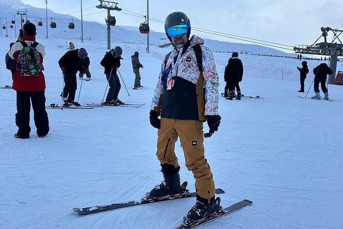 Daily Kayseri Skiing tour from Cappadocia or Kayseri Hotels - Getting to Mount Erciyes from Cappadocia (the ride you’ll actually notice)