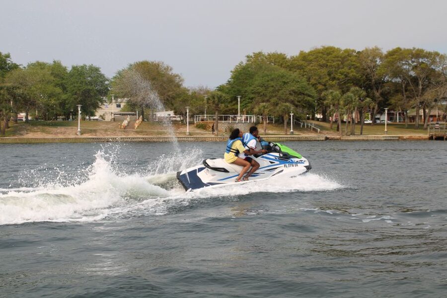 Destin and Fort Walton Beach Jet Ski Rental - Key things that make this jet ski rental worth your time