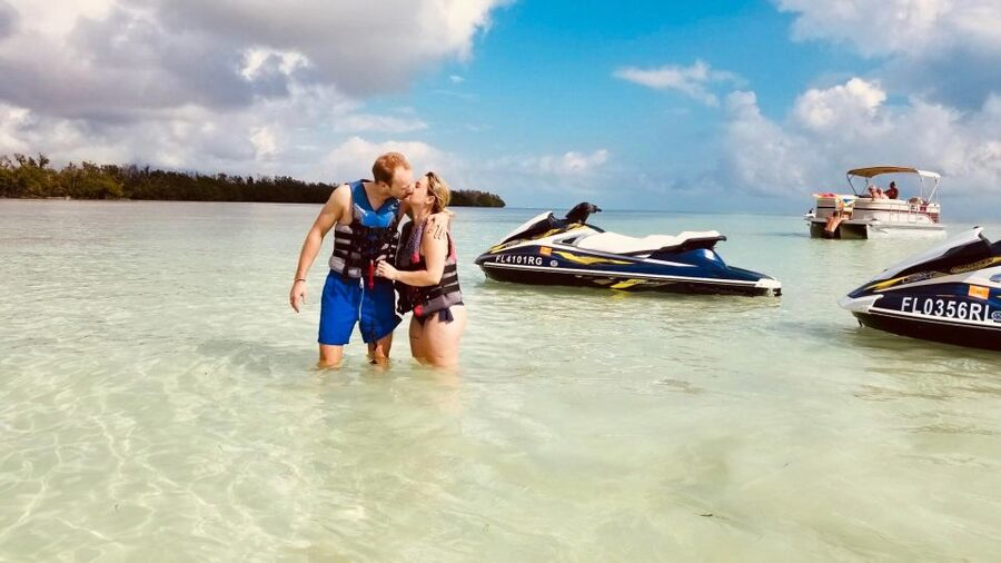 Destin and Fort Walton Beach Jet Ski Rental - Wildlife spotting isn’t a gimmick here