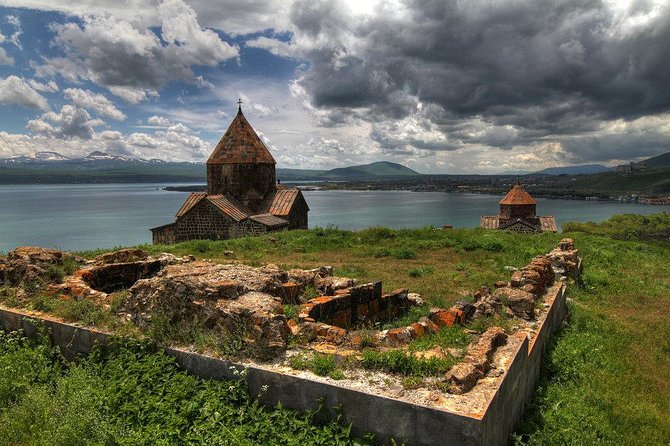 Dilijan (Haghartsin Monastery),Lake Sevan,Tsakhkadzor(ski resort) - Sergey-style private touring: safe driving, punctual timing, and real help