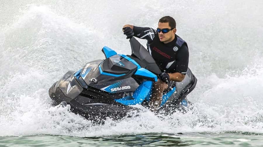 Dubai: Jumeirah Beach Jet Ski Rental for up to 2 People - Key points before you book