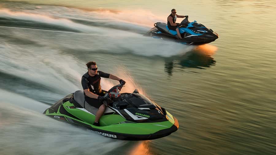 Dubai: Jumeirah Beach Jet Ski Rental for up to 2 People - JBR jet ski reality check: what this 30 minutes really feels like