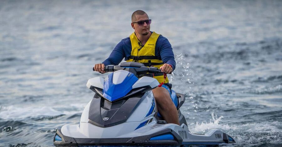 Dubrovnik: Jet Ski Rental - Safety and instructions that help you get going quickly