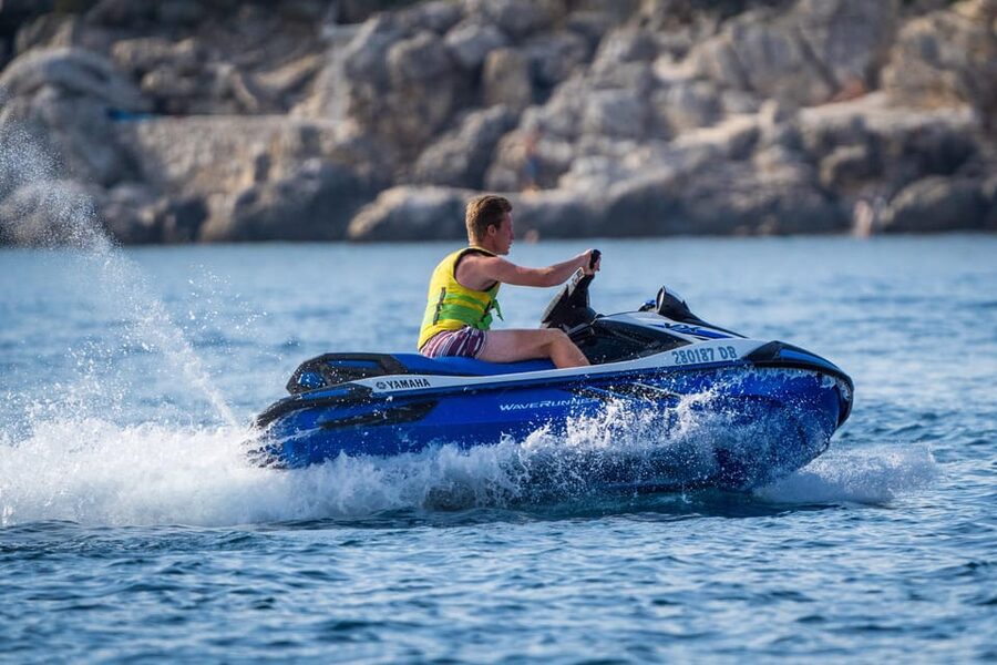 Dubrovnik: Jet Ski Rental - Cost and value: what $129 per jet ski really means