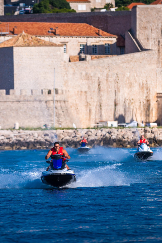 Dubrovnik: Jet Ski Rental - The crew vibe: helpful, chill, and focused on getting you on the water