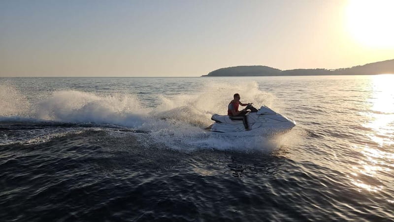 Dubrovnik: Jet Ski Rental with Snorkelling Equipment - Key things to know before you rent a Dubrovnik jet ski