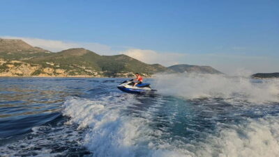 Dubrovnik: Jet Ski Rental with Snorkelling Equipment - GPS speed control: why your ride may feel different than you expect