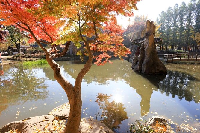 Eobi Ice Valley / Elysian Ski Resort / Nami Island - Key Points You’ll Care About