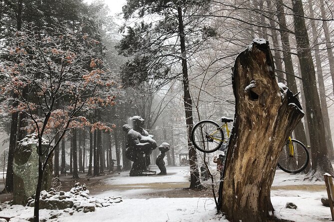 Eobi Ice Valley / Elysian Ski Resort / Nami Island - Price and Value: Is This Worth $48?