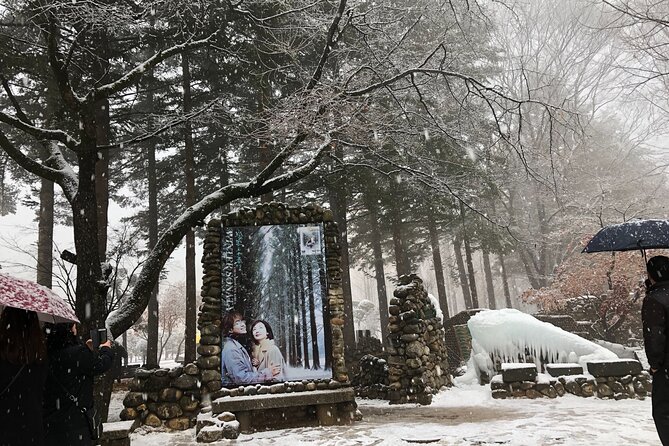 Eobi Ice Valley / Elysian Ski Resort / Nami Island - Who This Tour Fits (and Who Might Struggle)