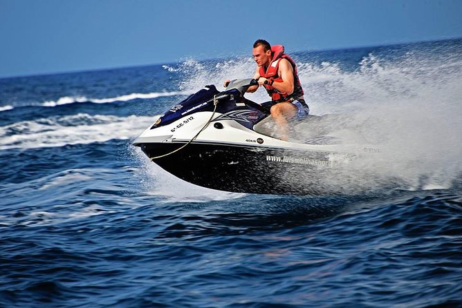 Experience the Thrill of Jet Skiing in Anfi del Mar - Life Jacket and Insurance: What’s Included (and What That Means for You)