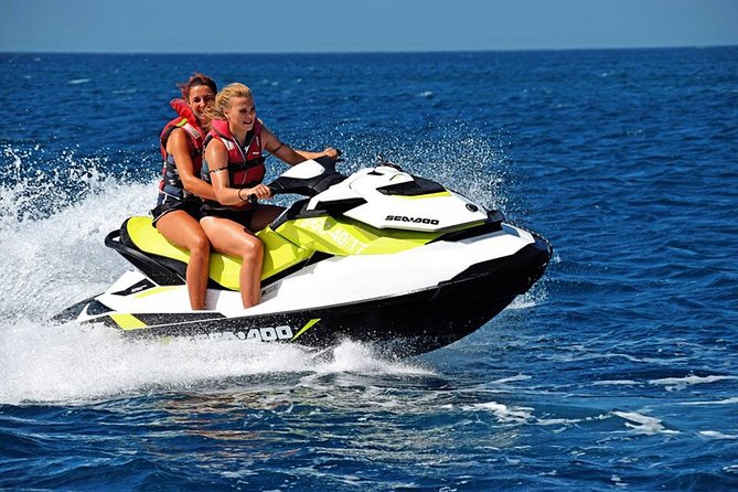 Experience the Thrill of Jet Skiing in Anfi del Mar - Price and Value: Is This Jet Ski Session Worth It?