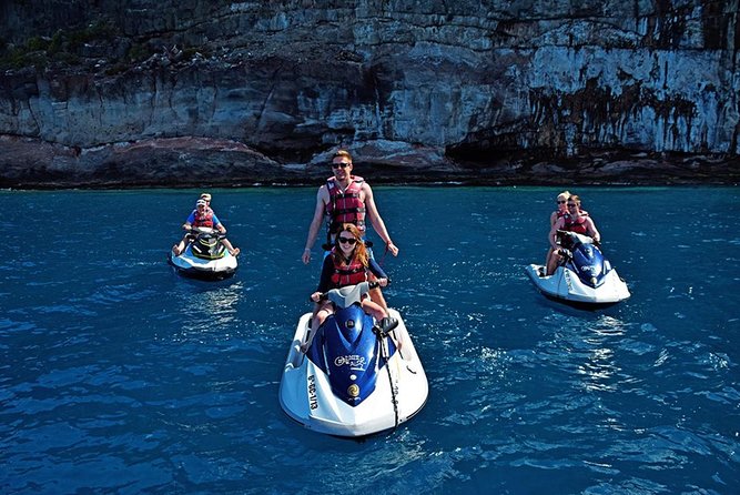 Experience the Thrill of Jet Skiing in Anfi del Mar - When to Book: Weather, Waves, and the Real Start of the Day