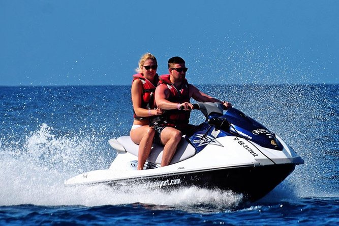 Experience the Thrill of Jet Skiing in Anfi del Mar - Swim Requirement: The Rule That Keeps the Fun Complicated