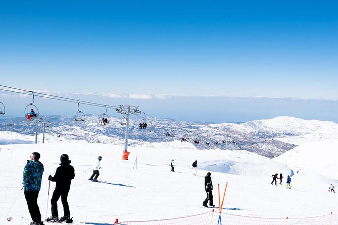 Faraya Ski Resort Lebanon - Key Highlights You’ll Care About