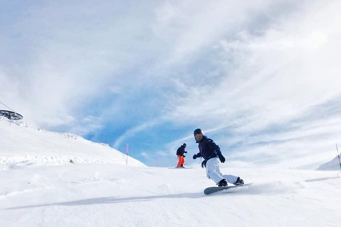 Faraya Ski Resort Lebanon - From Beirut to Faraya, Without the Headache