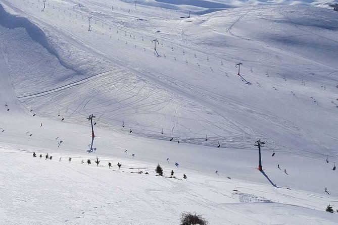 Faraya Ski Resort Lebanon - What You’ll Do at the Resort (And How to Use It)