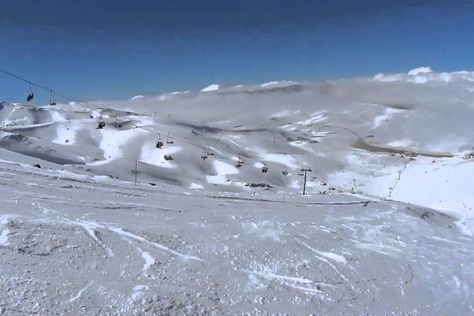Faraya Ski Resort Lebanon - Price and Value: Is $60 Worth It?