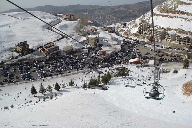 Faraya Ski Resort Lebanon - Who This Day Trip Suits Best