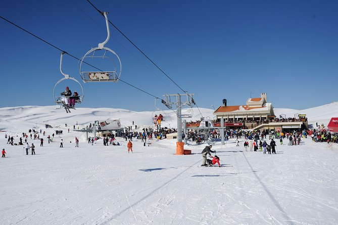 Faraya Ski Resort Lebanon - What the Service Feels Like (From Real-World Praise)