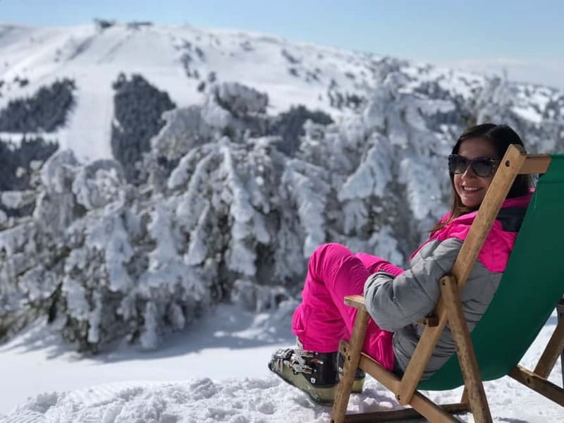 From Belgrade: Kopaonik national park & Ski resort-full day - Ski slopes and national park in one Belgrade day