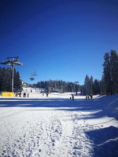 From Belgrade: Kopaonik national park & Ski resort-full day - Kopaonik photo stop and guided orientation (about 30 minutes)