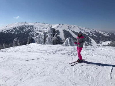 From Belgrade: Kopaonik national park & Ski resort-full day - 14 hours of van time: what the schedule feels like