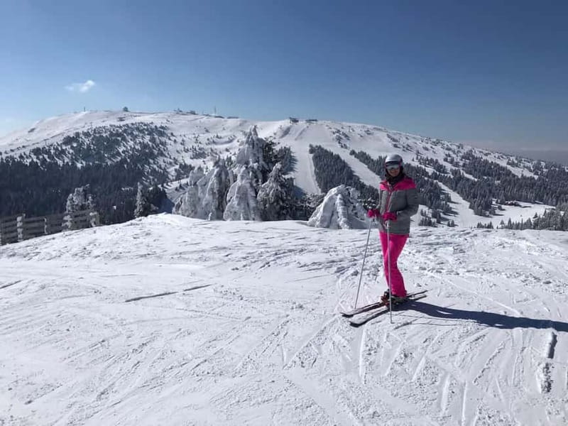 From Belgrade: Kopaonik national park & Ski resort-full day - 14 hours of van time: what the schedule feels like
