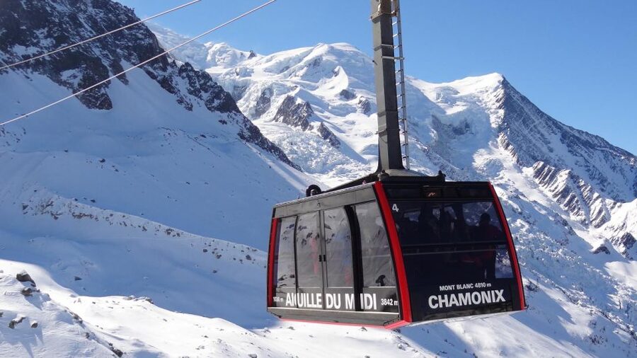 From Geneva: Chamonix Full-Day Ski Trip - Geneva to Chamonix: what the day really feels like