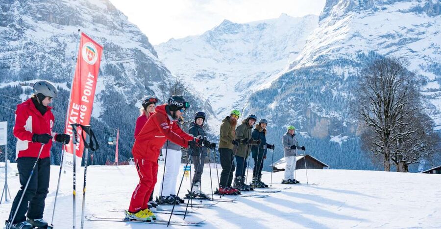 From Interlaken: 8-Hour Skiing in Grindelwald for Beginner's - Quick hits: what makes this beginner ski day work