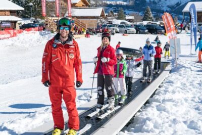 From Interlaken: 8-Hour Skiing in Grindelwald for Beginner's - Meeting at Outdoor Interlaken Base and getting geared up