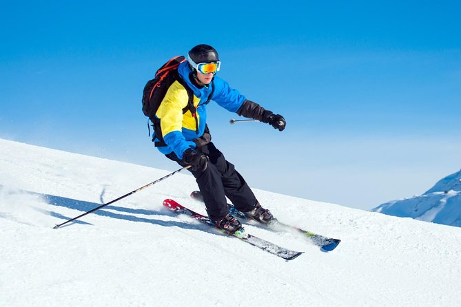 From Krakow: Siepraw Skiing for Beginners - Lifts, Snowmakers, and Why the Course Likely Stays Open