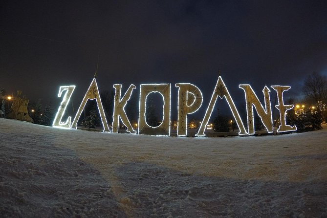 From Krakow: Skiing and Zakopane Tour Experience - Ski gear rental and pass details that reduce stress