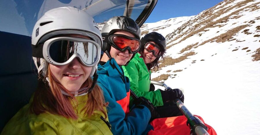 From Kraków: Tatra Mountans Ski Trip and Thermal Baths Visit - Key highlights you’ll care about