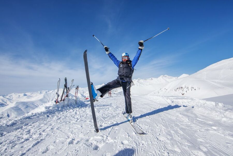 From Kraków: Tatra Mountans Ski Trip and Thermal Baths Visit - Hitting the Witów slopes: your ski day, your pace