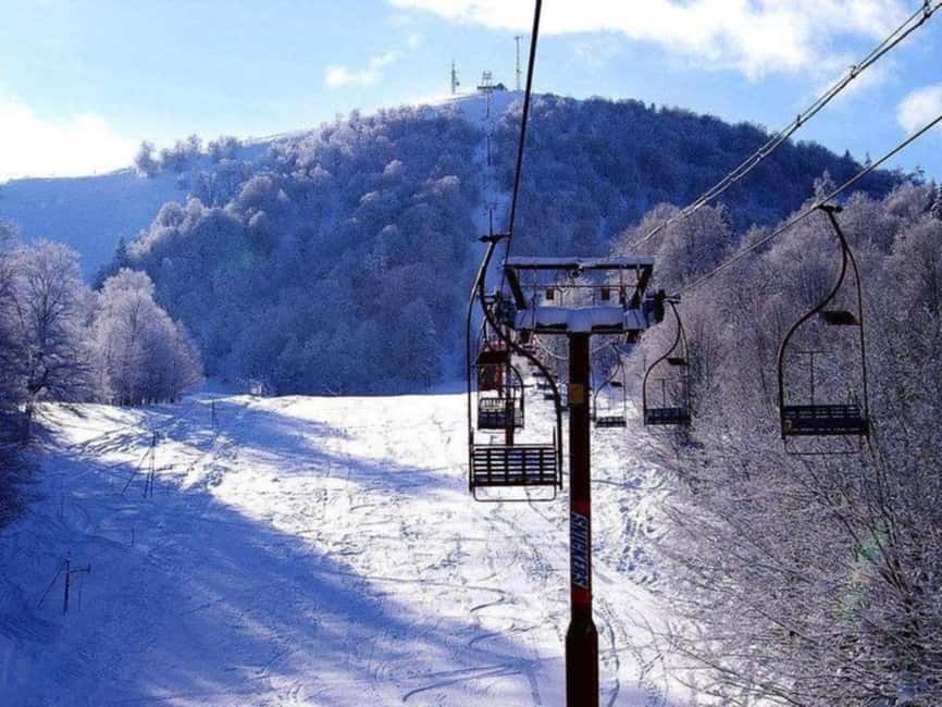 From Tbilisi: Borjomi and Bakuriani Ski resort Day Trip ❄️☃️ - Why this day trip feels different from a standard tour