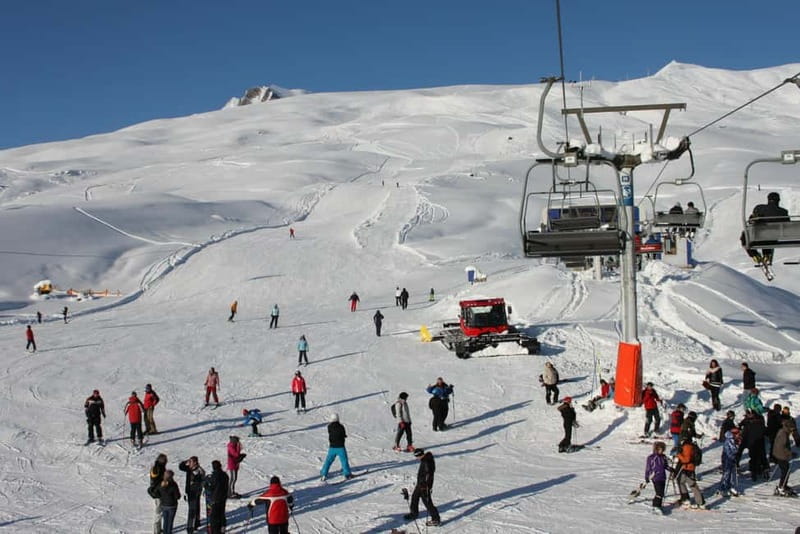 From Tbilisi: Full-Day Gudauri Ski Resort Day Trip - Key highlights worth planning around