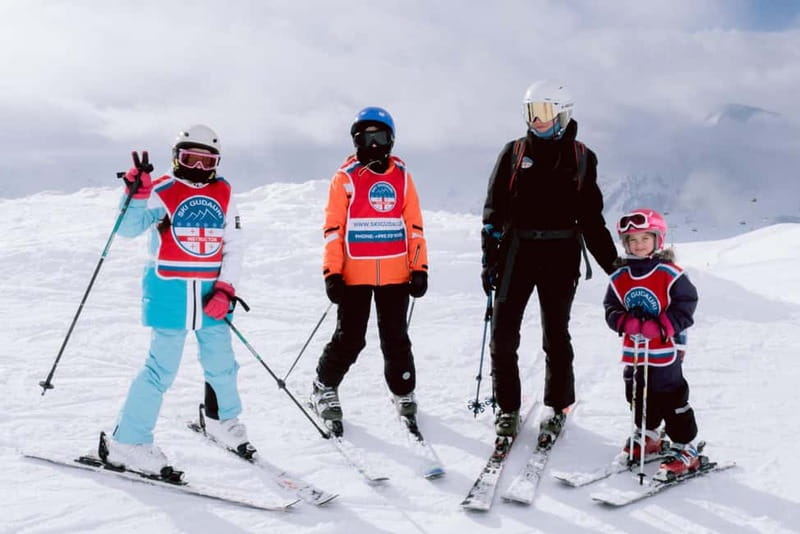 From Tbilisi: Full-Day Gudauri Ski Resort Day Trip - Gudauri Ski Resort at 3,307 Meters: What You Can See and Do