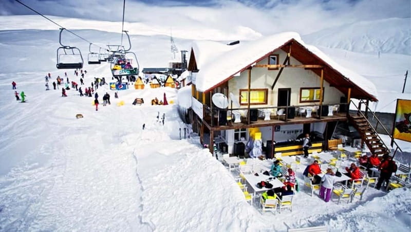 From Tbilisi: Full-Day Gudauri Ski Resort Day Trip - Zhinvali Reservoir and Ananuri: Two Stops That Set the Mood