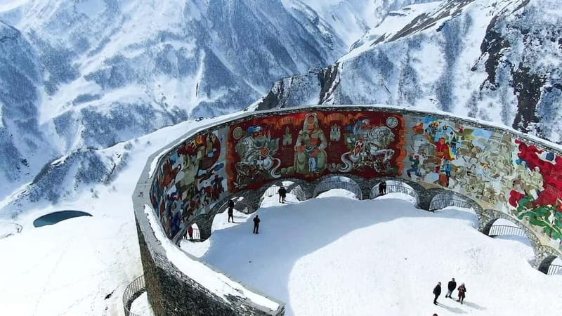 From Tbilisi: Gudauri Ski Resort or Kazbegi Day Tour - Gudauri ski resort: make the one choice that changes everything