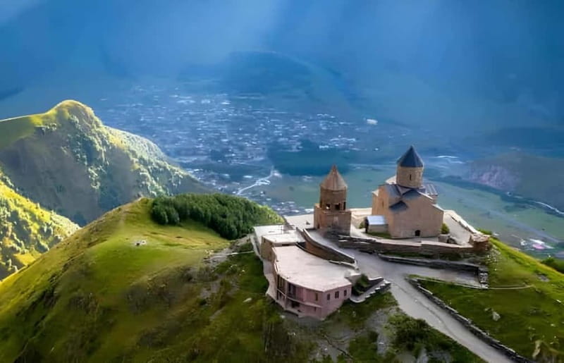 From Tbilisi: Gudauri Ski Resort or Kazbegi Day Tour - Honey chacha tasting: the small stop that adds flavor